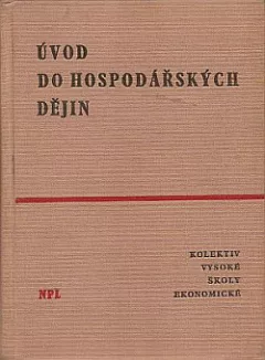 Úvod do hospodářských dějin