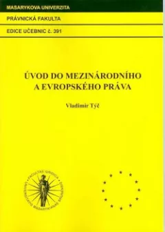 Úvod do mezinárodního a evropského práva