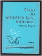 Úvod do molekulární biologie 3.