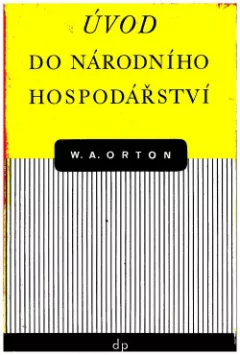 Úvod do národního hospodářství