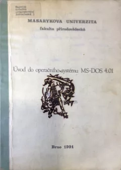 Úvod do operačního systému MS-DOS 4.01
