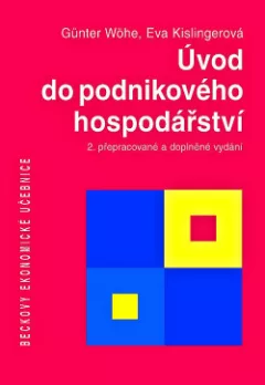 Úvod do podnikového hospodářství