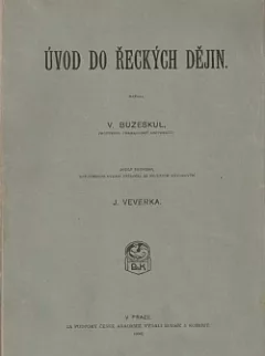 Úvod do řeckých dějin