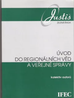 Úvod do regionálních věd a veřejné správy