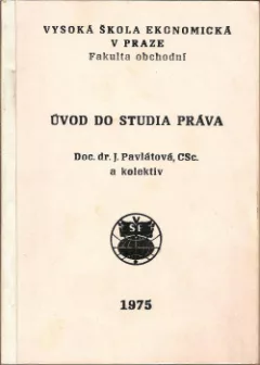 Úvod do studia práva