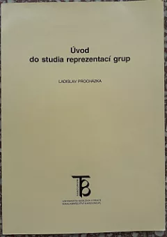 Úvod do studia reprezentací grup