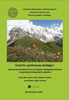 Úvod do systémovej ekológie I