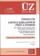ÚZ 1158 - Ústava ČR, Listina základních práv a svobod
