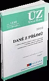 ÚZ č. 1113 - Daně z příjmů 2016