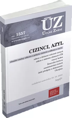 ÚZ č. 1557 - Cizinci, Azyl