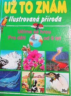 Už to znám -  Ilustrovaná příroda