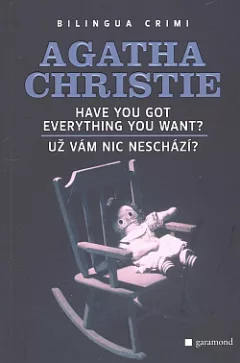 Už vám nic neschází? / Have You Got Everything You Want?