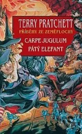 Carpe Jugulum / Pátý elefant