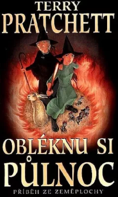 Obléknu si půlnoc