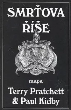 Smrťova říše: Mapa