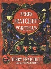 Terry Pratchett - Portfolio