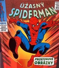 Úžasný Spiderman - Prostorové obrázky