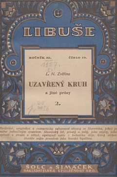 Uzavřený kruh a jiné prózy