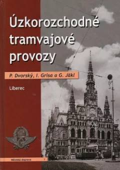 Úzkorozchodné tramvajové provozy - Liberec