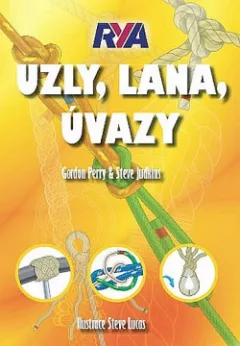 Uzly, lana, úvazy