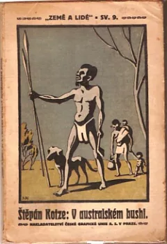 V australském bushi