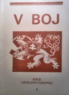 V boj