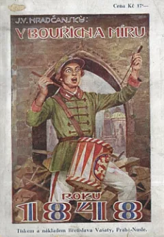 V bouřích a míru roku 1848. Díl III.