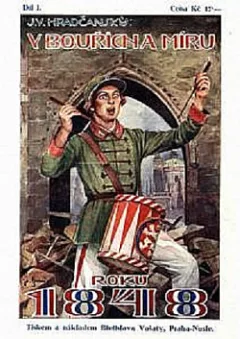 V bouřích a míru roku 1848 I.