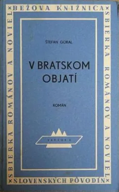 V bratskom objatí
