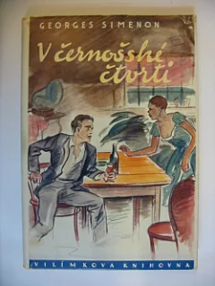 V černošské čtvrti