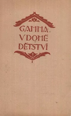 V Domě dětství I
