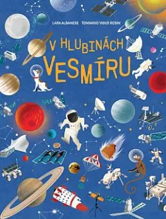 V hlubinách vesmíru