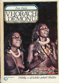 V horách démonů: Příběhy z afrického pohoří Hadžer