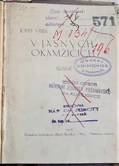 V jasných okamžicích