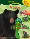 V lese - roztomilá mláďátka