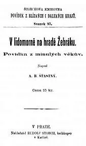 V lidomorně na hradě Žebráku