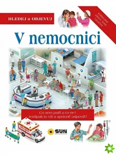 V nemocnici