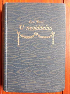 V neviditelnu