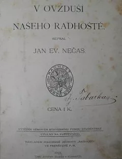 V ovzduší našeho Radhoště