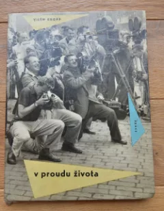 V proudu života