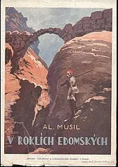 V roklích Edomských