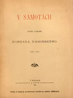 V samotách