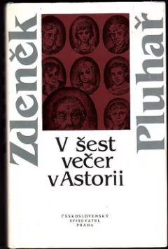 V šest večer v Astorii