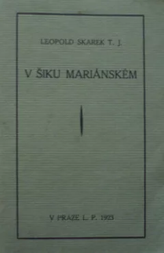 V šiku Mariánském