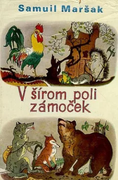 V šírom poli zámoček