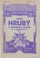 V soumraku lidstva II. - Rozpoutané síly 1