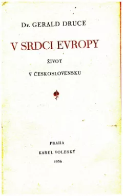 V srdci Evropy