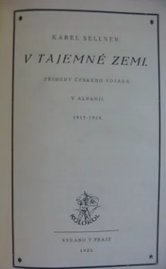 V tajemné zemi