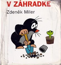 V záhradke