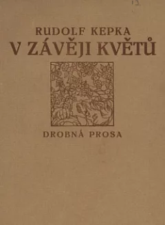 V závěji květů